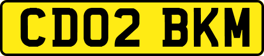 CD02BKM