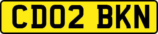 CD02BKN