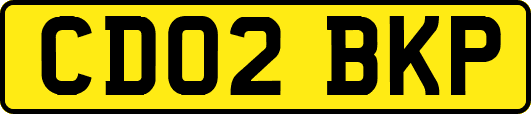 CD02BKP