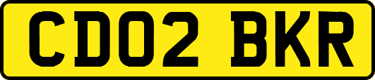 CD02BKR