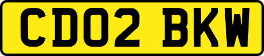 CD02BKW