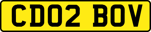 CD02BOV