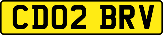 CD02BRV
