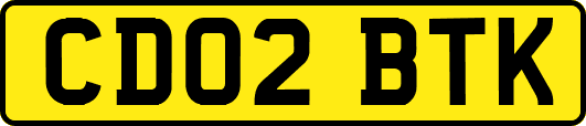 CD02BTK