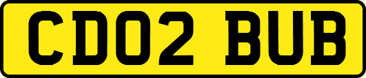 CD02BUB