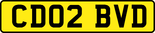 CD02BVD