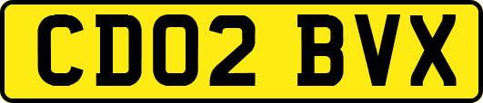 CD02BVX