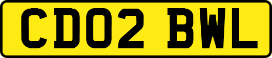 CD02BWL