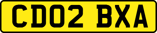 CD02BXA