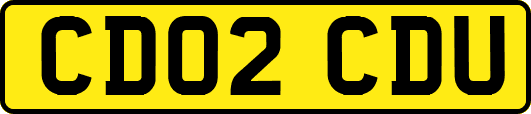 CD02CDU