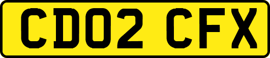 CD02CFX