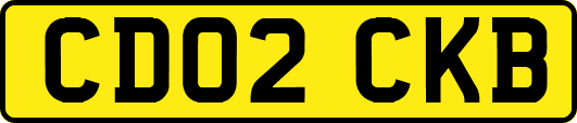 CD02CKB