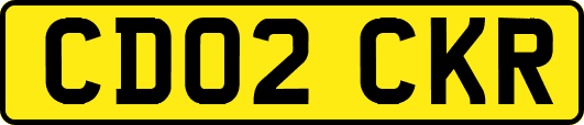 CD02CKR