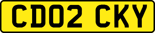 CD02CKY
