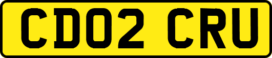 CD02CRU