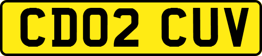 CD02CUV