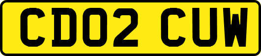 CD02CUW