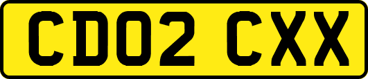 CD02CXX