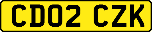 CD02CZK