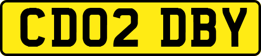 CD02DBY
