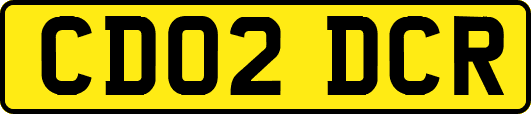 CD02DCR