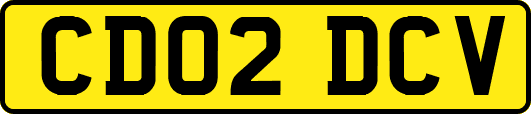 CD02DCV