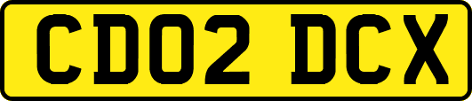 CD02DCX