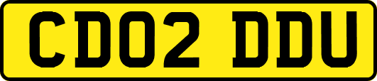 CD02DDU