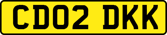 CD02DKK