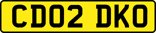 CD02DKO