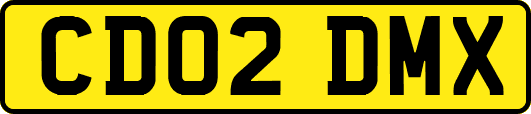 CD02DMX