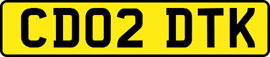 CD02DTK
