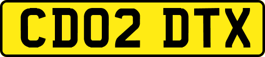 CD02DTX