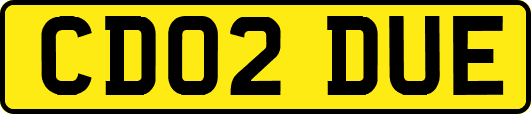 CD02DUE