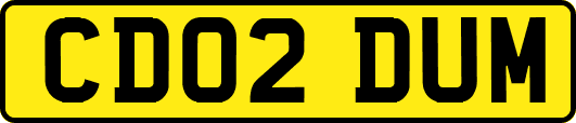 CD02DUM
