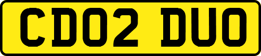CD02DUO