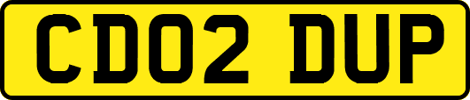 CD02DUP