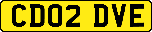 CD02DVE