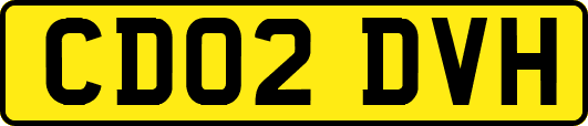 CD02DVH