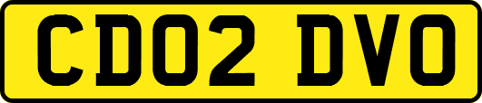 CD02DVO