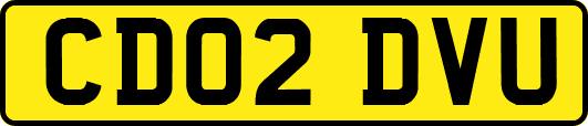 CD02DVU