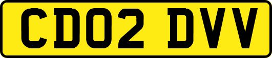 CD02DVV