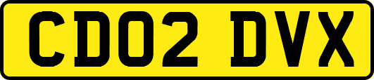 CD02DVX
