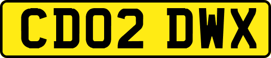 CD02DWX