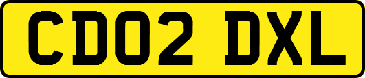 CD02DXL