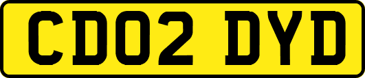 CD02DYD