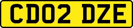 CD02DZE