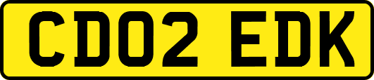 CD02EDK