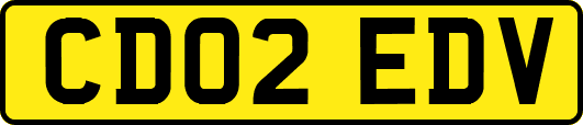 CD02EDV