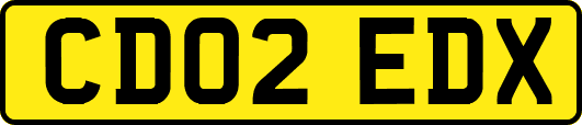 CD02EDX